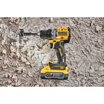 Набор аккумуляторных инструментов DeWALT DCK2051E2T