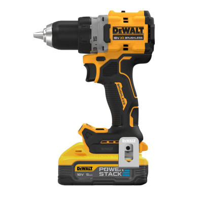 Набір акумуляторних інструментів DeWALT DCK2051H2T