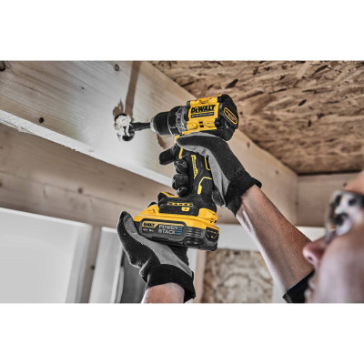 Набір акумуляторних інструментів DeWALT DCK2051H2T