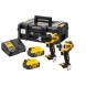 Набор аккумуляторных инструментов DeWALT DCK2061P2T
