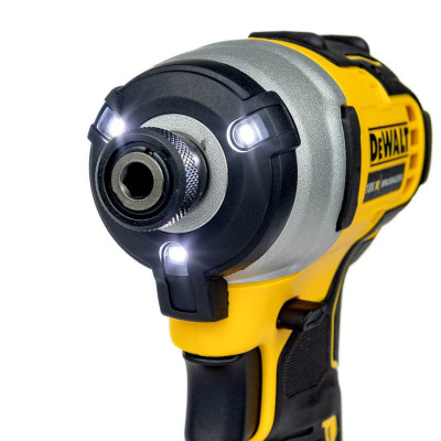 Набор аккумуляторных инструментов DeWALT DCK2061P2T