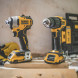 Набір акумуляторних інструментів DeWALT DCK2062D2T