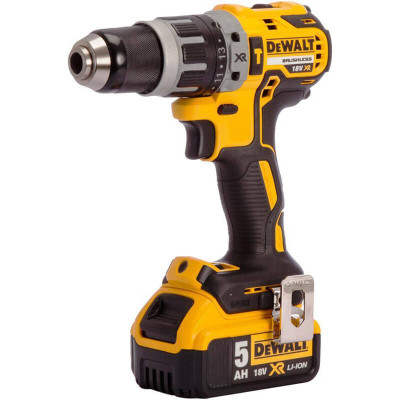Набір акумуляторних інструментів DeWALT DCK2080P2T