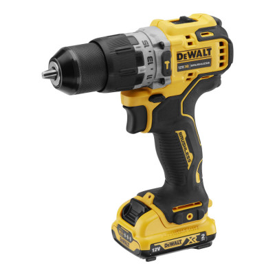 Набір акумуляторних інструментів DeWALT DCK2102L2T