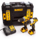 Набір акумуляторних інструментів DeWALT DCK2110L2T