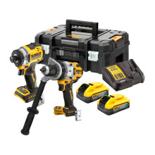 Набір акумуляторних інструментів DeWALT DCK2200H2T