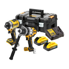 Набір акумуляторних інструментів DeWALT DCK2200H2T