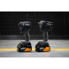 Набір акумуляторних інструментів DeWALT McLaren F1 TEAM SPECIAL EDITION DCK2224MP2T