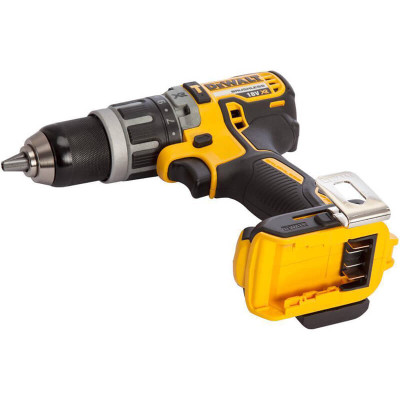 Набір акумуляторних інструментів DeWALT DCK266P2