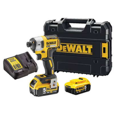 Набір акумуляторних інструментів DeWALT DCK266P2