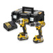 Набір акумуляторних інструментів DeWALT DCK266P2T