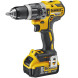 Набір акумуляторних інструментів DeWALT DCK266P2T