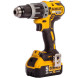 Набір акумуляторних інструментів DeWALT DCK266P3