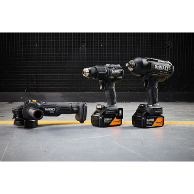 Набір акумуляторних інструментів DeWALT McLaren F1 TEAM SPECIAL EDITION DCK3222MP2T