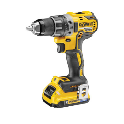 Набір акумуляторних інструментів DeWALT DCK327P2T