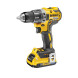Набір акумуляторних інструментів DeWALT DCK327P2T