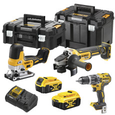 Набір акумуляторних інструментів DeWALT DCK329P2T