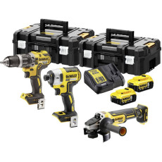 Набір акумуляторних інструментів DeWALT DCK384P2T