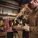 Набір акумуляторних інструментів DeWALT DCK422P3