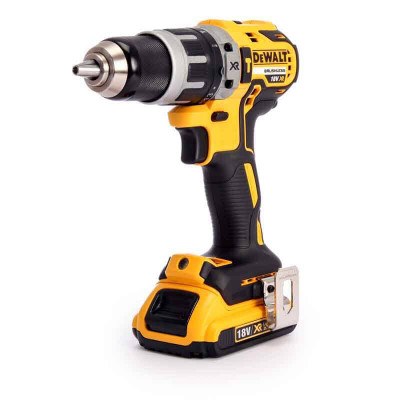 Набір акумуляторних інструментів DeWALT DCK422P3
