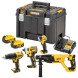 Набор аккумуляторных инструментов DeWALT DCK440P2T