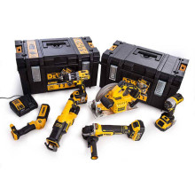 Набір акумуляторних інструментів DeWALT DCK623P3
