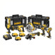 Набір акумуляторних інструментів DeWALT DCK623P3