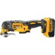 Набір акумуляторних інструментів DeWALT DCK685P3T