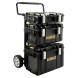 Набор аккумуляторных инструментов DeWALT DCK853P4
