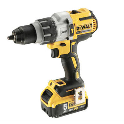 Набор аккумуляторных инструментов DeWALT DCK853P4