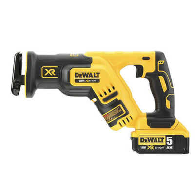 Набір акумуляторних інструментів DeWALT DCK856P4