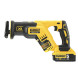 Набір акумуляторних інструментів DeWALT DCK856P4