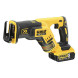 Набір акумуляторних інструментів DeWALT DCK856P4
