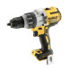 Набір акумуляторних інструментів DeWALT DCK856P4