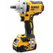 Набір акумуляторних інструментів DeWALT DCK856P4