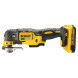 Набір акумуляторних інструментів DeWALT DCK865P4T