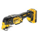 Набір акумуляторних інструментів DeWALT DCK865P4T