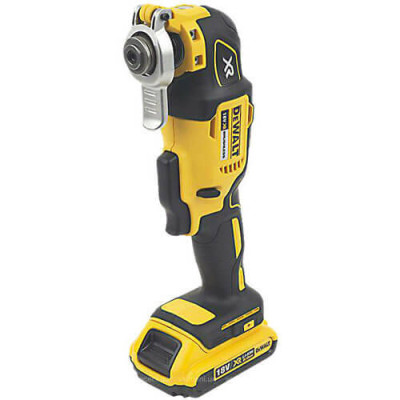 Набір акумуляторних інструментів DeWALT DCK865P4T
