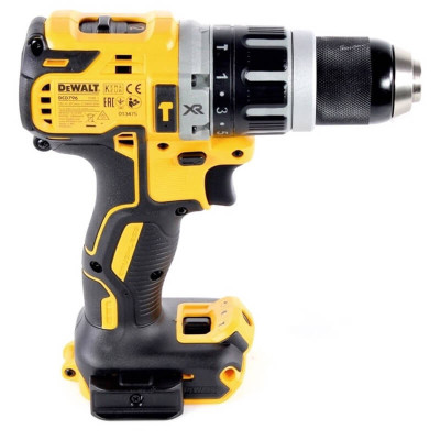 Набір акумуляторних інструментів DeWALT DCK865P4T