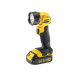 Акумуляторний ліхтар DeWALT DCL030 без АКБ