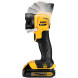 Акумуляторний ліхтар DeWALT DCL040 без АКБ