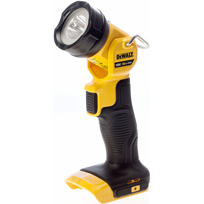 Акумуляторний ліхтар DeWALT DCL040 без АКБ