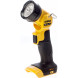 Акумуляторний ліхтар DeWALT DCL040 без АКБ