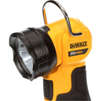 Акумуляторний ліхтар DeWALT DCL040 без АКБ