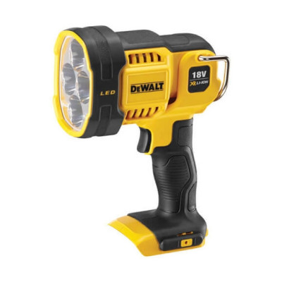 Фонарь аккумуляторный светодиодный DeWALT DCL043 без АКБ