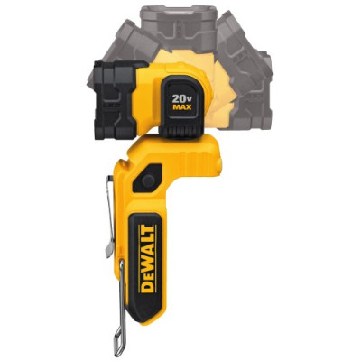Ліхтар акумуляторний світлодіодний DeWALT DCL044 без АКБ