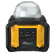 Фонарь светодиодный аккумуляторный DeWALT DCL074 без АКБ