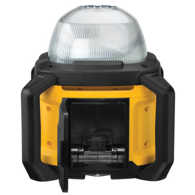 Фонарь светодиодный аккумуляторный DeWALT DCL074 без АКБ
