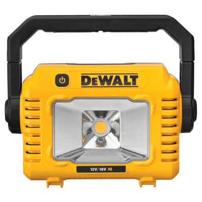 Фонарь светодиодный аккумуляторный DeWALT DCL077 без АКБ