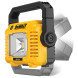 Фонарь светодиодный аккумуляторный DeWALT DCL077 без АКБ